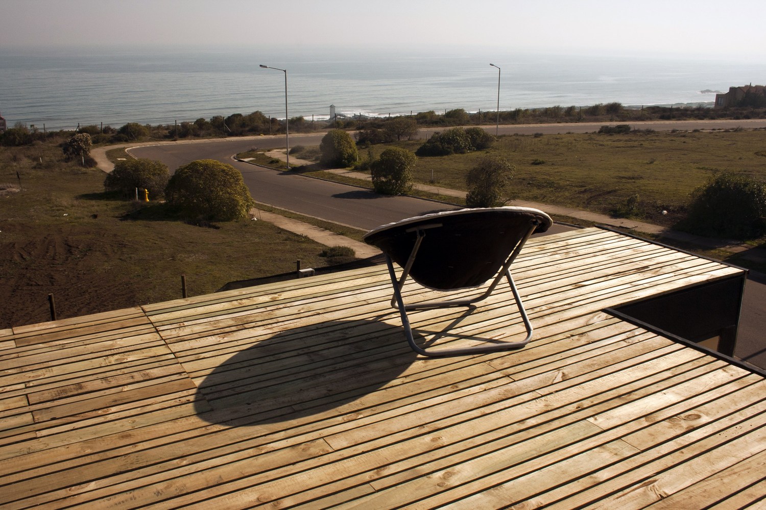 Casa SIP Santo Domingo — segunda vivienda de playa con panel SIP, costa Chile